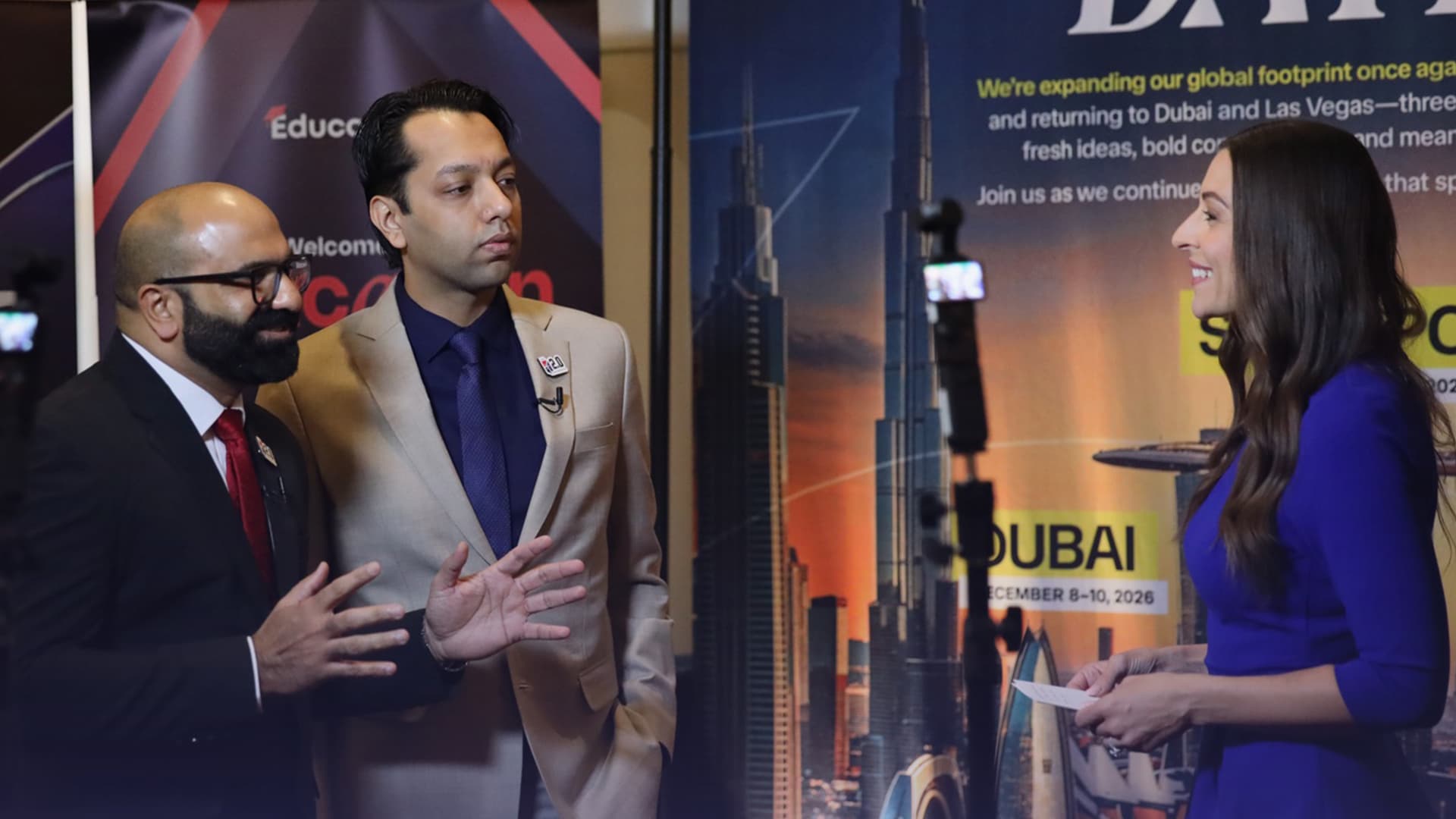 Fresh from Las Vegas 2026 — leadership perspectives