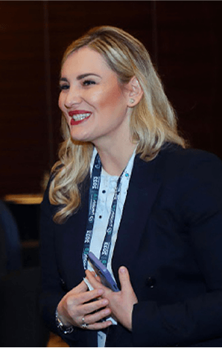 Attendee portrait