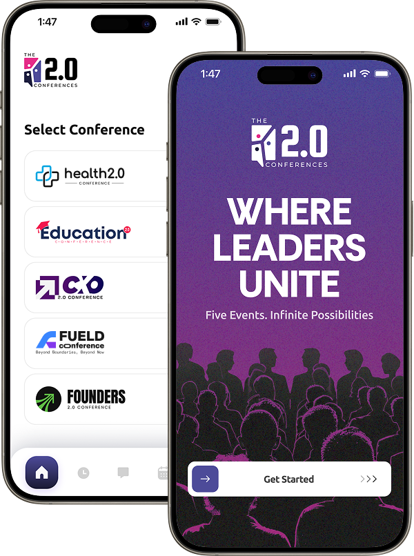 FUELD conference app preview